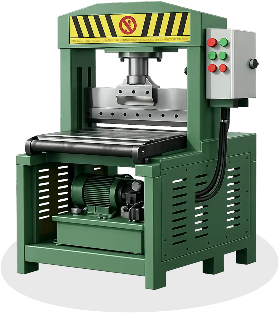 Guilhotina industrial ALS
