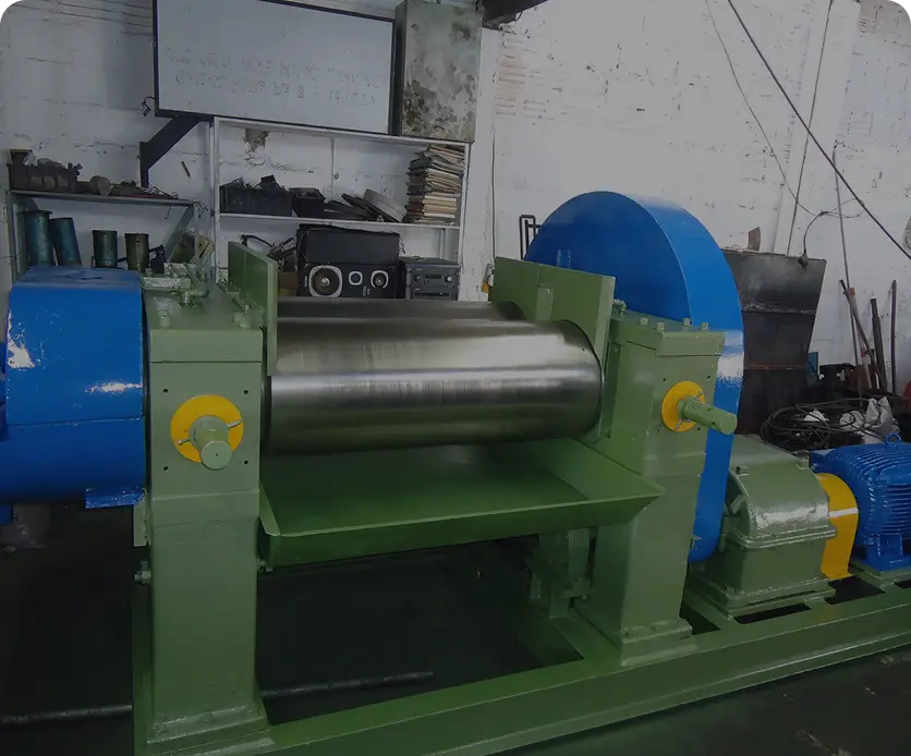 Máquina reformada ALS 1