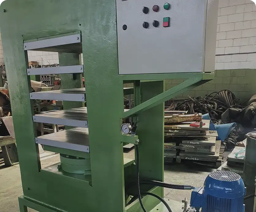 Máquina reformada ALS 4